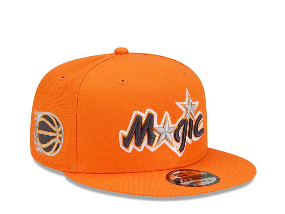 New Era Orlando Magic NBA City Edition 21-22 9Fifty Snapback Cap
